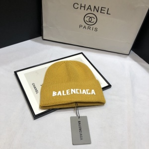 $27.00,Balenciaga Wool Hats Unisex # 273154