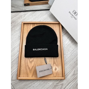 $27.00,Balenciaga Wool Hats Unisex # 273156