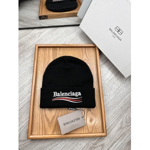 $27.00,Balenciaga Wool Hats Unisex # 273157