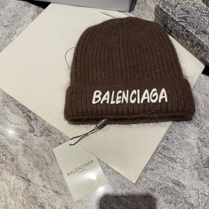 $28.00,Balenciaga Wool Hats Unisex # 273158