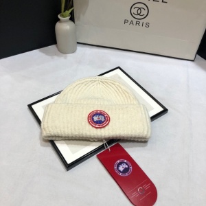 $26.00,Canada Goose Wool Hats Unisex # 273236