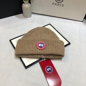$26.00,Canada Goose Wool Hats Unisex # 273237
