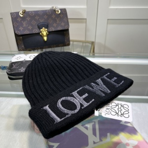$28.00,Loewe Wool Hat Unisex # 273384