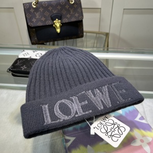 $28.00,Loewe Wool Hat Unisex # 273386