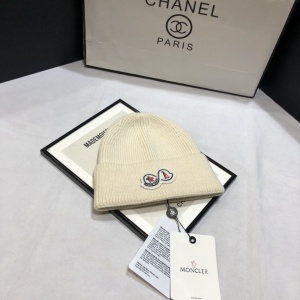 $26.00,Moncler Wool Hats Unisex # 273400