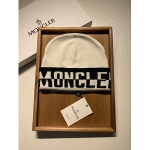 $30.00,Moncler Wool Hats Unisex # 273497