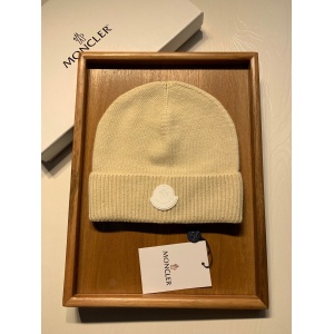 $30.00,Moncler Wool Hats Unisex # 273511