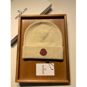 $30.00,Moncler Wool Hats Unisex # 273513