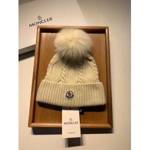 $32.00,Moncler Wool Hats Unisex # 273523