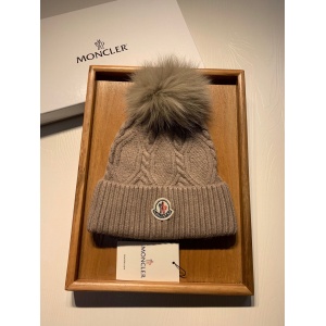 $32.00,Moncler Wool Hats Unisex # 273524