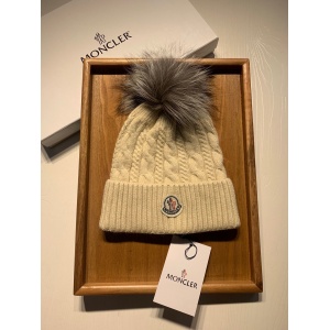 $32.00,Moncler Wool Hats Unisex # 273534