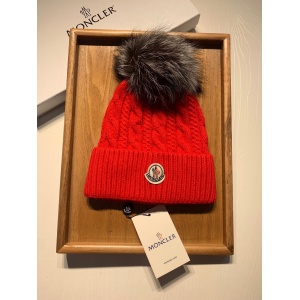 $32.00,Moncler Wool Hats Unisex # 273535