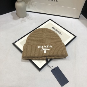 $26.00,Prada Wool Hats Unisex # 273547