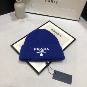 $26.00,Prada Wool Hats Unisex # 273548