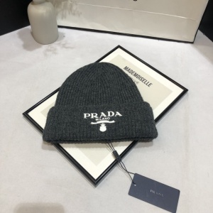 $26.00,Prada Wool Hats Unisex # 273550