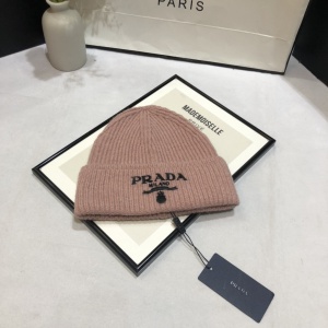 $26.00,Prada Wool Hats Unisex # 273552