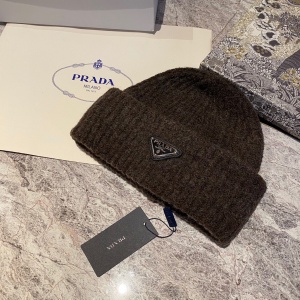 $26.00,Prada Wool Hats Unisex # 273553