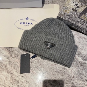$26.00,Prada Wool Hats Unisex # 273560