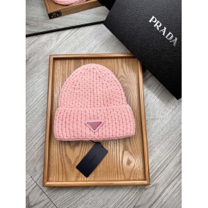 $26.00,Prada Wool Hats Unisex # 273572