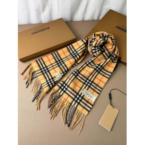 $35.00,Burberry Cashmere Scarf For Women  # 273767