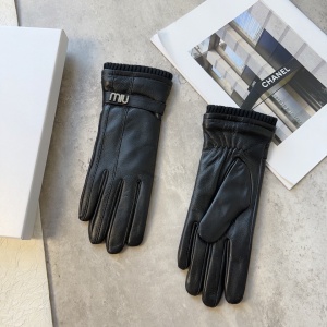 $38.00,Miumiu Gloves For Women # 274169