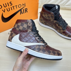 $79.00,Louis Vuitton x Nike Sneakers Unisex # 274284
