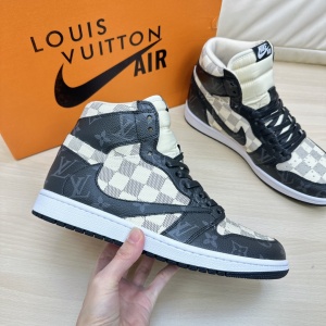 $79.00,Louis Vuitton x Nike Sneakers Unisex # 274286