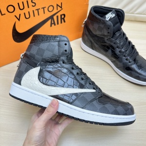 $79.00,Louis Vuitton x Nike Sneakers Unisex # 274287