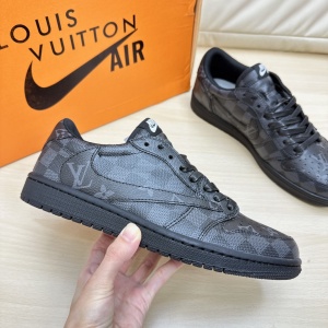 $79.00,Louis Vuitton x Nike Sneakers Unisex # 274288