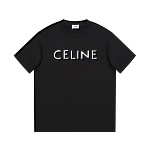 Celine Short Sleeve T Shirts Unisex # 272704, cheap Celine T Shirts