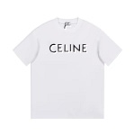 Celine Short Sleeve T Shirts Unisex # 272705