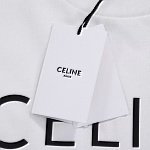 Celine Short Sleeve T Shirts Unisex # 272705, cheap Celine T Shirts