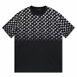 Louis Vuitton Short Sleeve T Shirts Unisex # 272715, cheap Short Sleeved