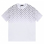 Louis Vuitton Short Sleeve T Shirts Unisex # 272716, cheap Short Sleeved