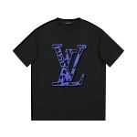 Louis Vuitton Short Sleeve T Shirts Unisex # 272717, cheap Short Sleeved