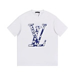 Louis Vuitton Short Sleeve T Shirts Unisex # 272718