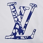 Louis Vuitton Short Sleeve T Shirts Unisex # 272718, cheap Short Sleeved