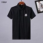 Moncler Short Sleeve Polo Shirts Unisex # 272719