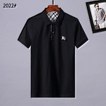Burberry Short Sleeve Polo Shirts Unisex # 272722, cheap Short Sleeved