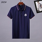 Moncler Short Sleeve Polo Shirts For Men # 272726