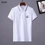 Moncler Short Sleeve Polo Shirts For Men # 272727