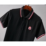 Moncler Short Sleeve Polo Shirts For Men # 272730, cheap For Men