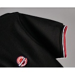 Moncler Short Sleeve Polo Shirts For Men # 272730, cheap For Men
