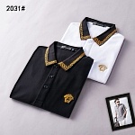 Versace Short Sleeve Polo Shirts For Men # 272735, cheap Men's Versace