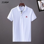 Burberry Short Sleeve Polo Shirts For Men # 272754