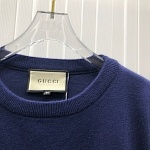 Gucci Round Neck Sweaters For Men # 272766, cheap Gucci Sweaters