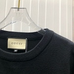 Gucci Round Neck Sweaters For Men # 272768, cheap Gucci Sweaters