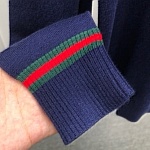 Gucci Round Neck Sweaters For Men # 272769, cheap Gucci Sweaters