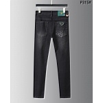 Prada Jeans For Men # 272823, cheap Prada Jeans