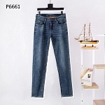 Prada Jeans For Men # 272825, cheap Prada Jeans